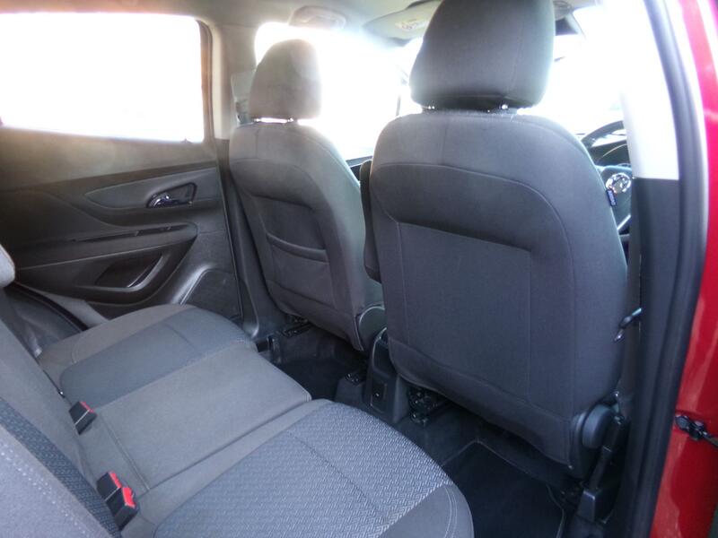 VAUXHALL MOKKA X