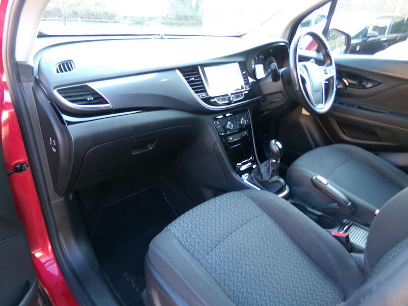 VAUXHALL MOKKA X