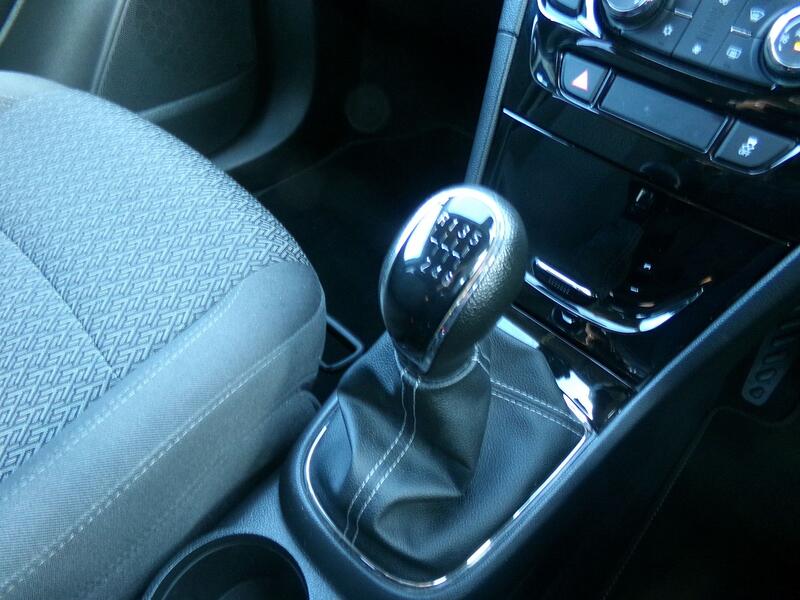 VAUXHALL MOKKA X