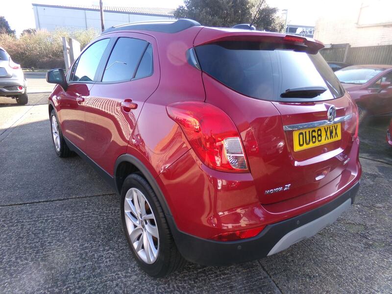 VAUXHALL MOKKA X