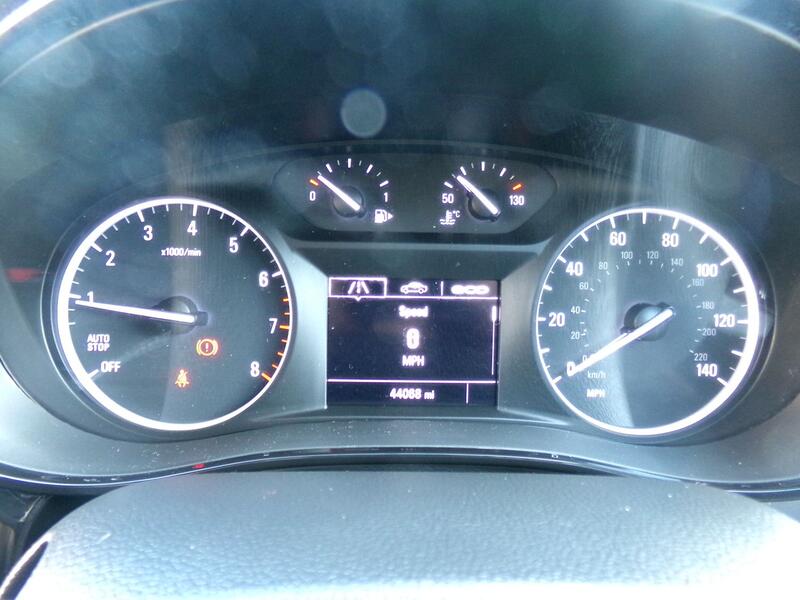 VAUXHALL MOKKA X