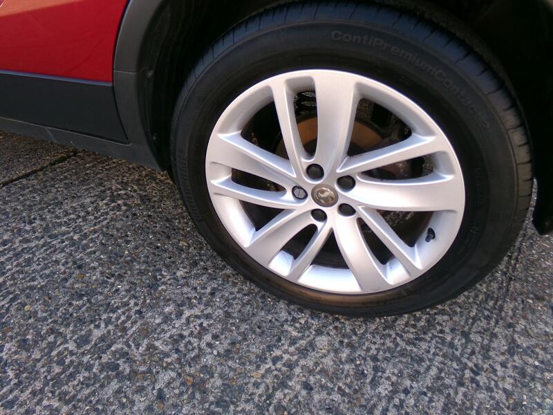 VAUXHALL MOKKA X