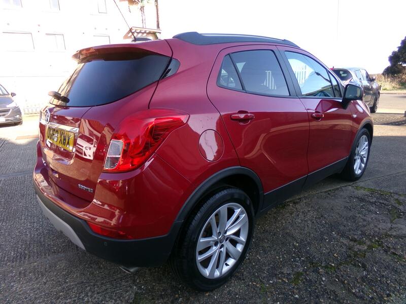 VAUXHALL MOKKA X