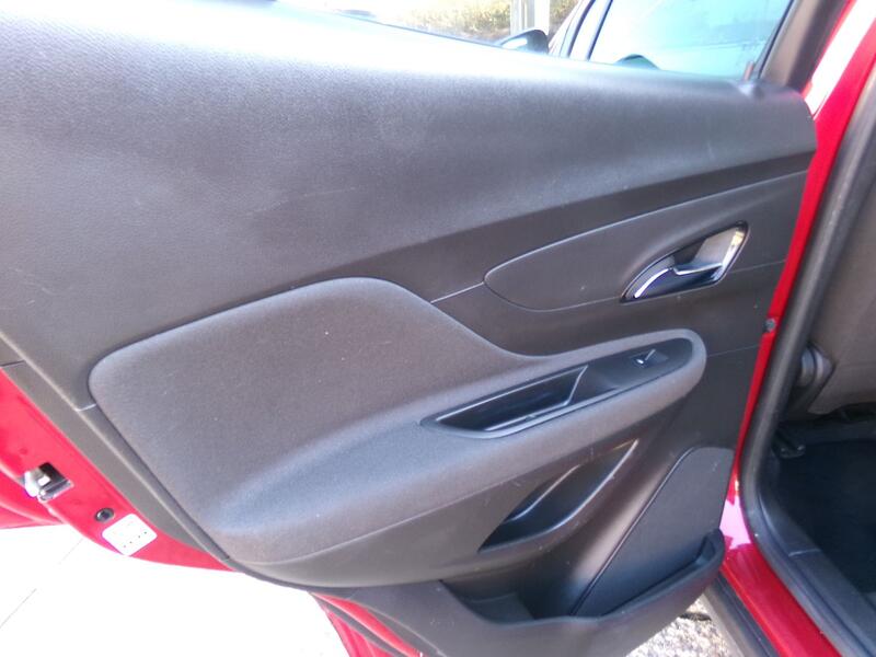 VAUXHALL MOKKA X