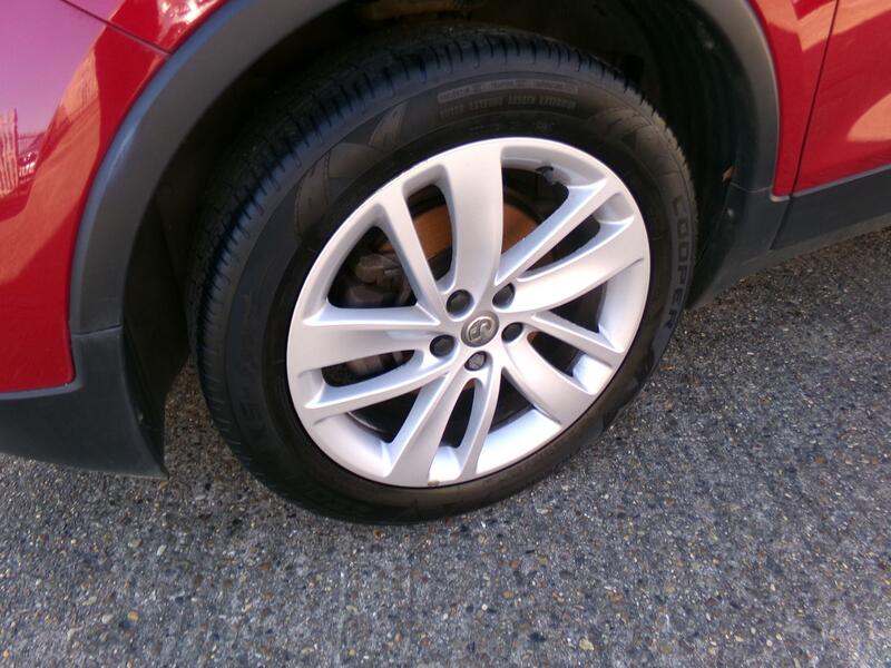 VAUXHALL MOKKA X