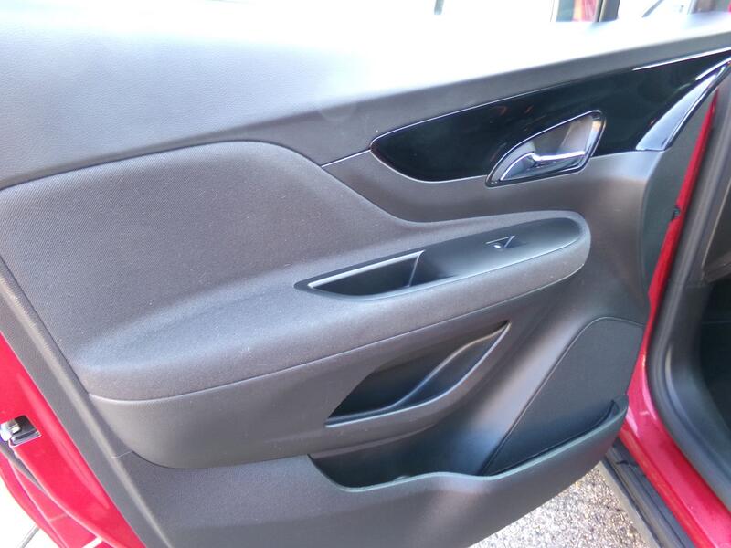 VAUXHALL MOKKA X