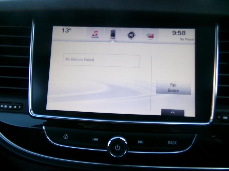 VAUXHALL MOKKA X