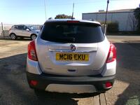 VAUXHALL MOKKA