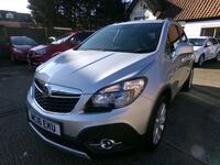 VAUXHALL MOKKA