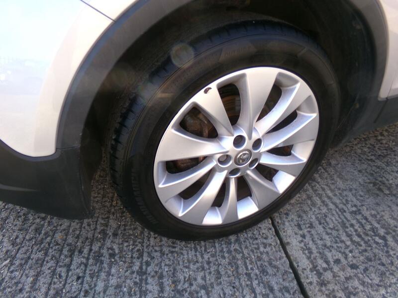 VAUXHALL MOKKA