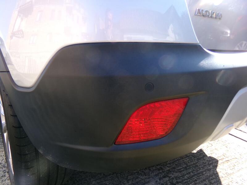 VAUXHALL MOKKA