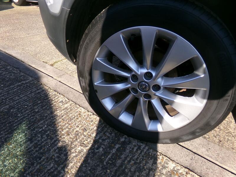 VAUXHALL MOKKA