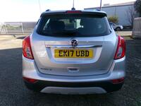 VAUXHALL MOKKA X