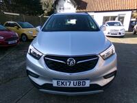VAUXHALL MOKKA X