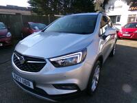 VAUXHALL MOKKA X