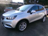 VAUXHALL MOKKA X