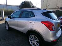 VAUXHALL MOKKA X