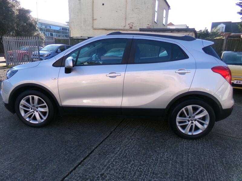 VAUXHALL MOKKA X