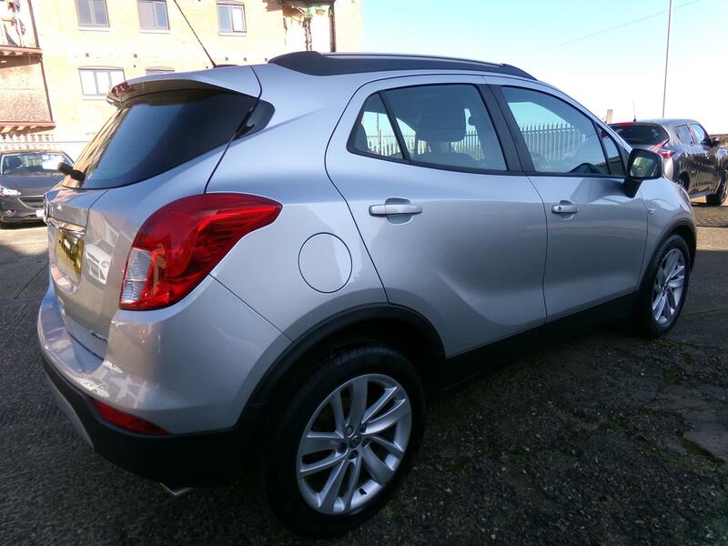 VAUXHALL MOKKA X