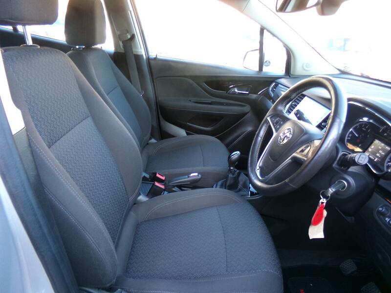 VAUXHALL MOKKA X