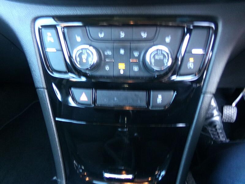 VAUXHALL MOKKA X