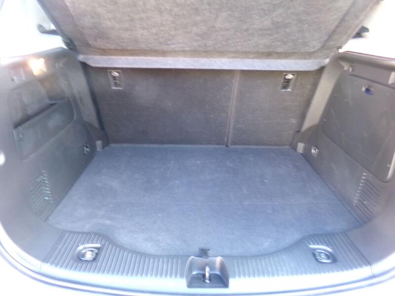 VAUXHALL MOKKA X