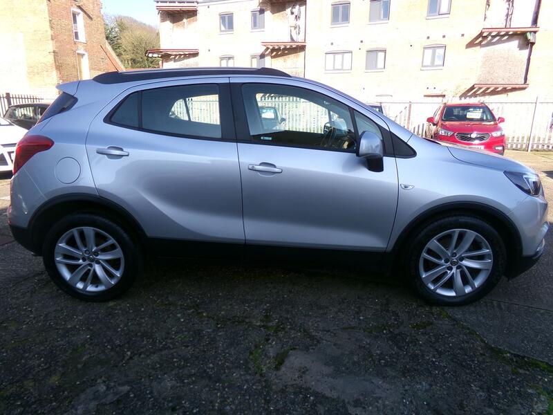 VAUXHALL MOKKA X