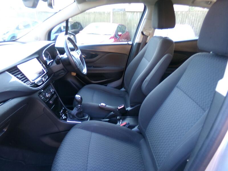 VAUXHALL MOKKA X