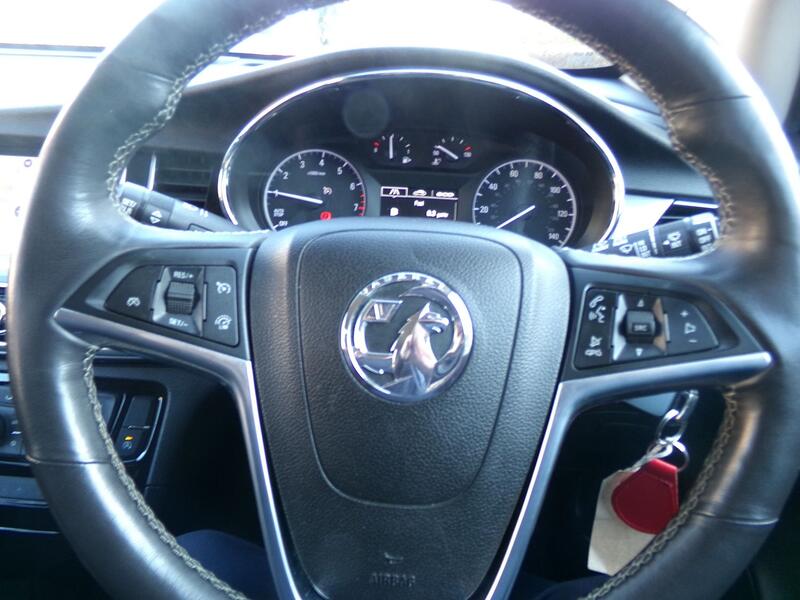 VAUXHALL MOKKA X