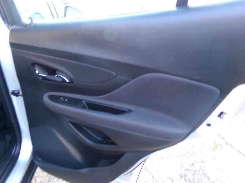 VAUXHALL MOKKA X