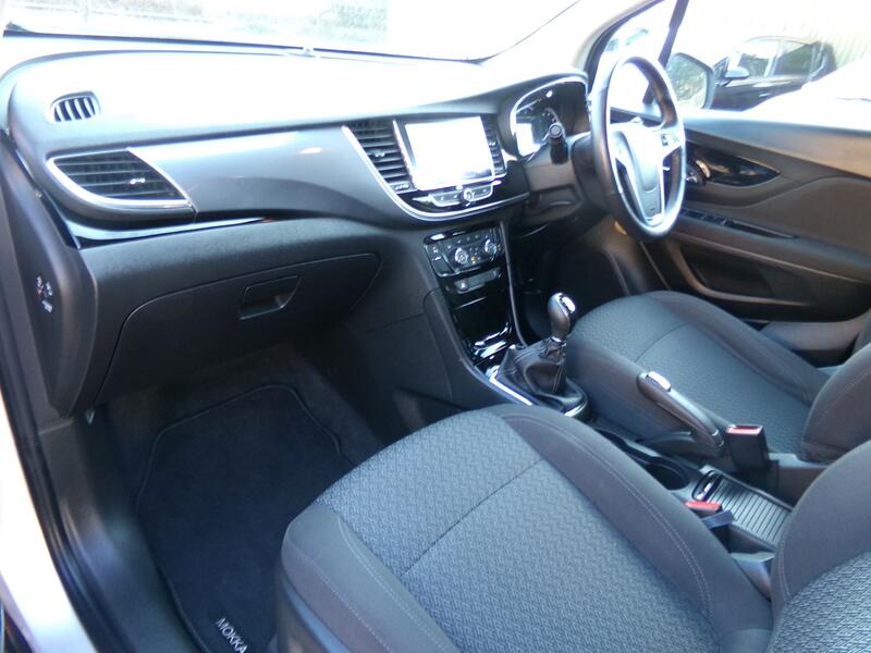 VAUXHALL MOKKA X