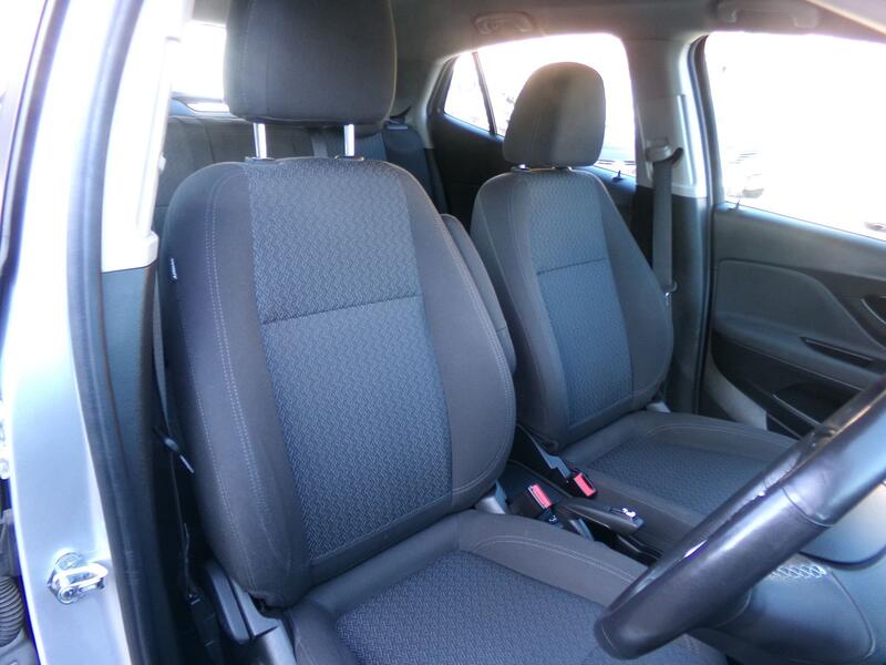 VAUXHALL MOKKA X