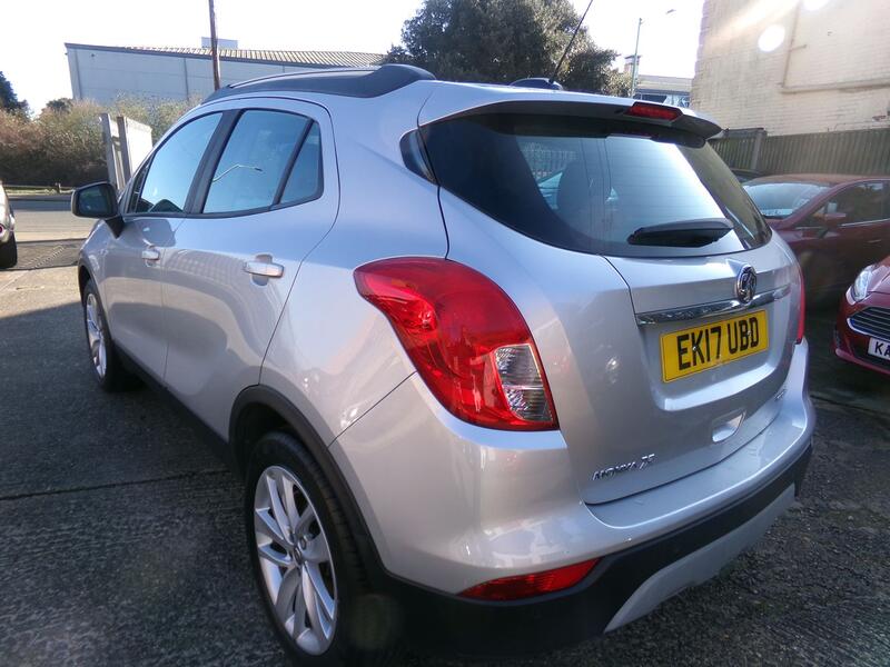 VAUXHALL MOKKA X