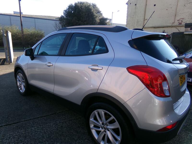 VAUXHALL MOKKA X
