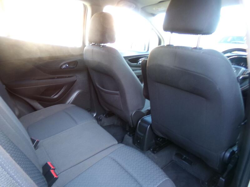 VAUXHALL MOKKA X