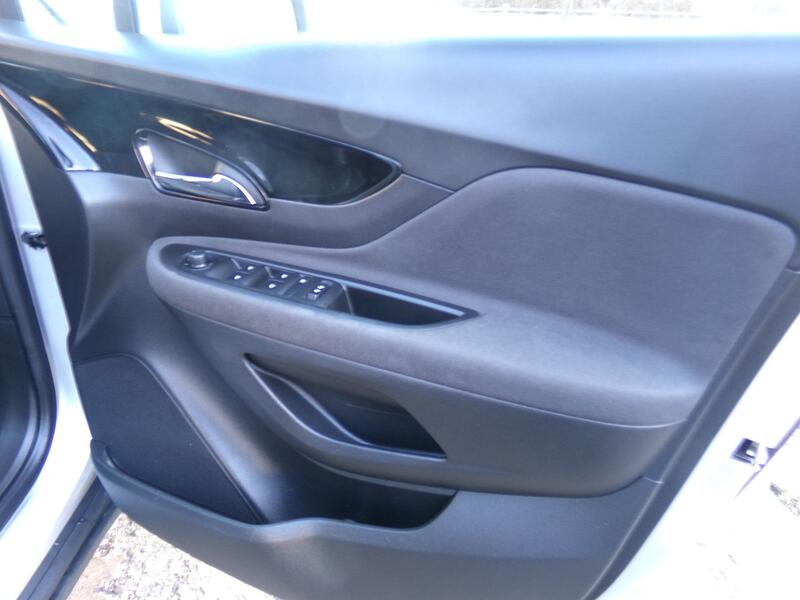 VAUXHALL MOKKA X