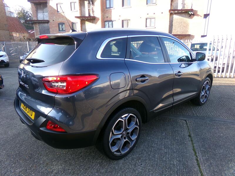 RENAULT KADJAR