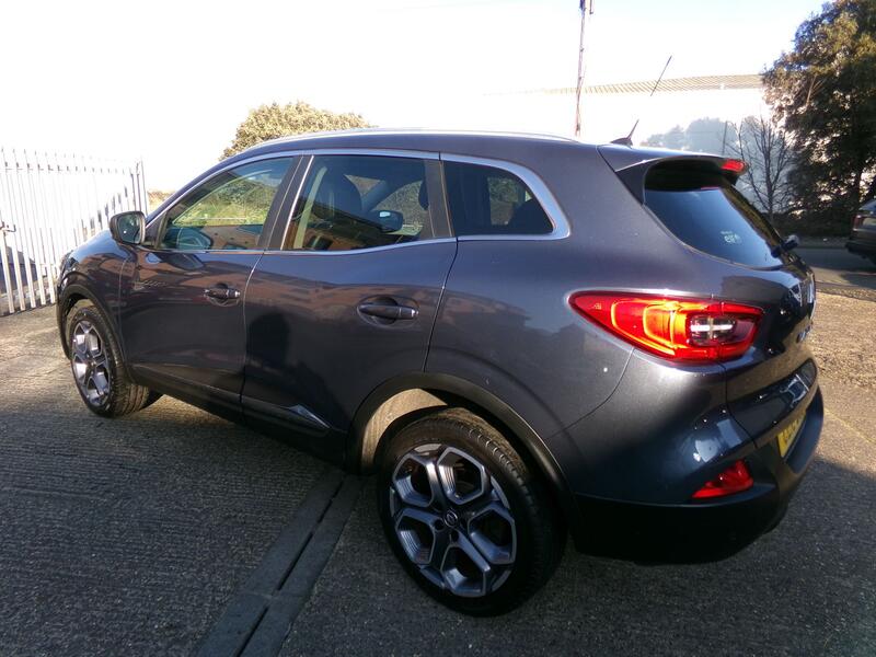 RENAULT KADJAR