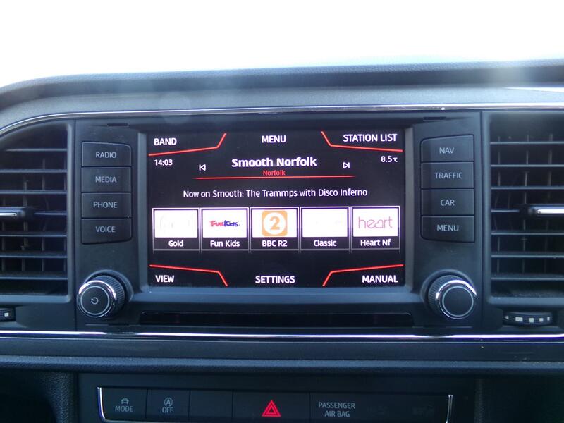 SEAT LEON
