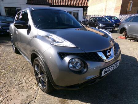 NISSAN