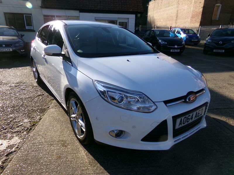 FORD FOCUS
