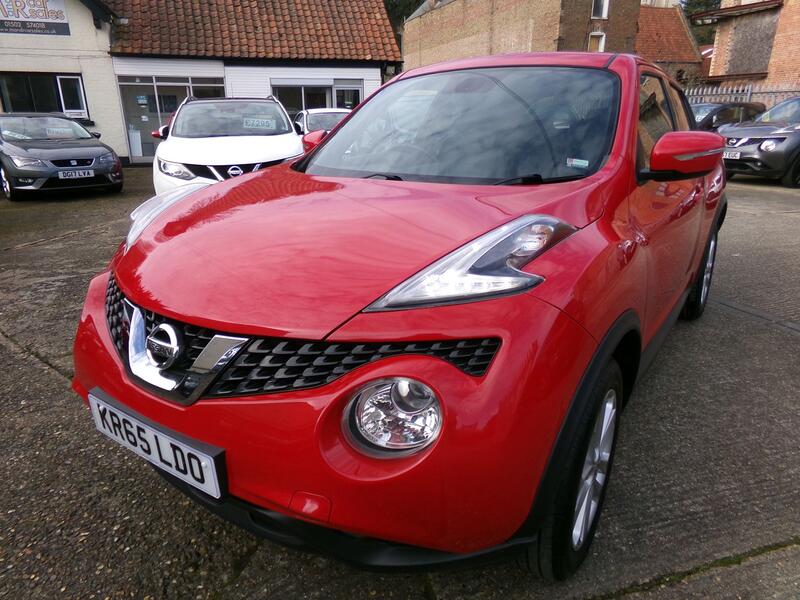 NISSAN JUKE