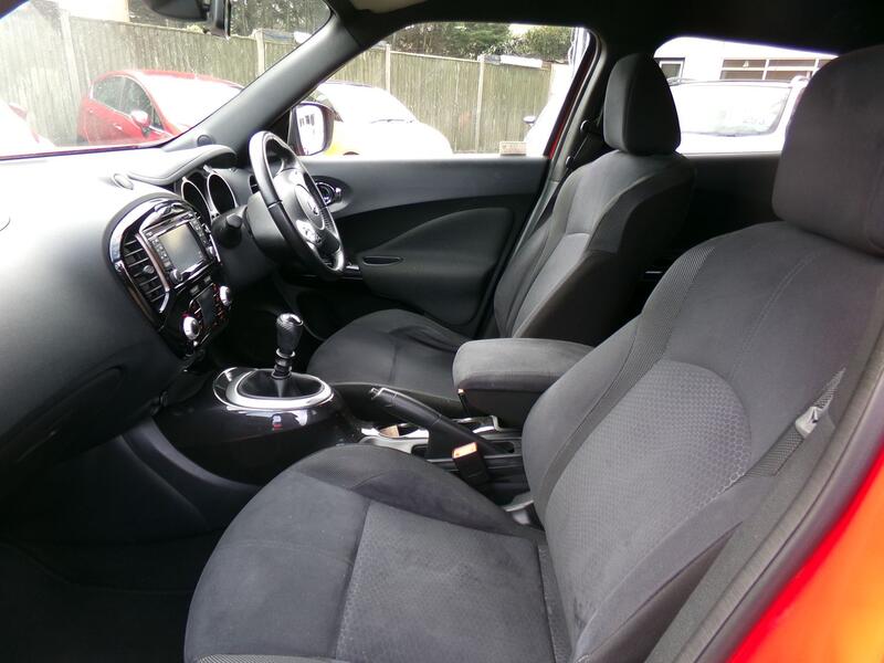 NISSAN JUKE