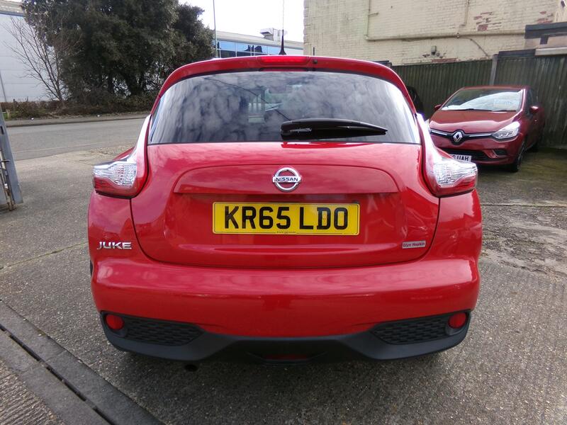 NISSAN JUKE