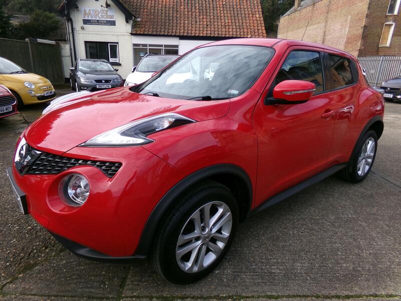 NISSAN JUKE