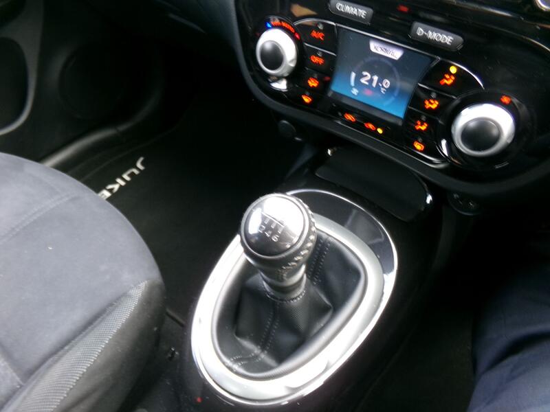 NISSAN JUKE