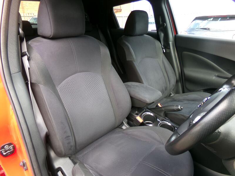 NISSAN JUKE