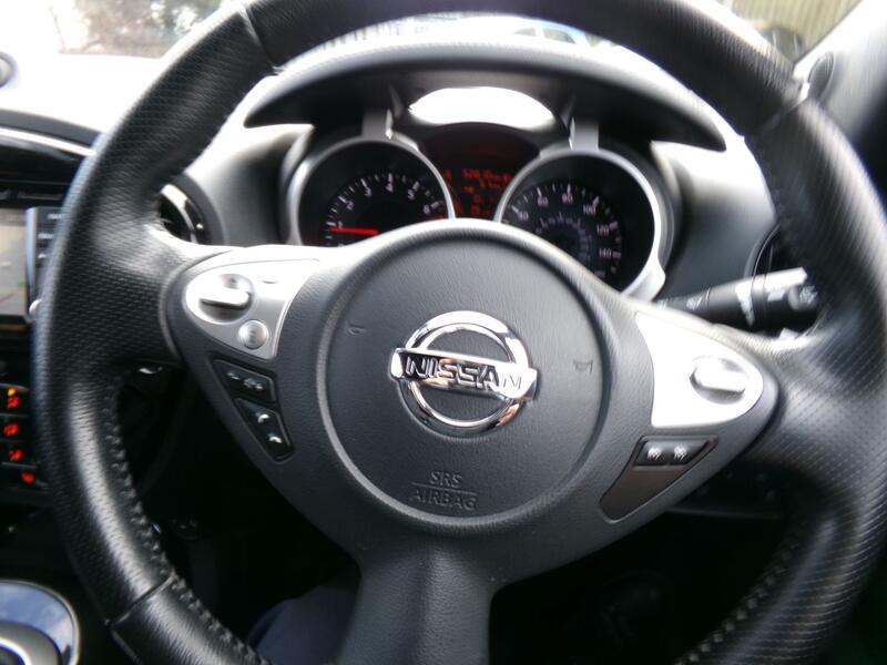 NISSAN JUKE
