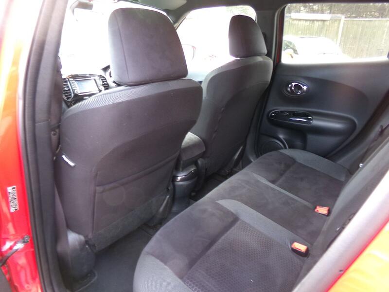 NISSAN JUKE