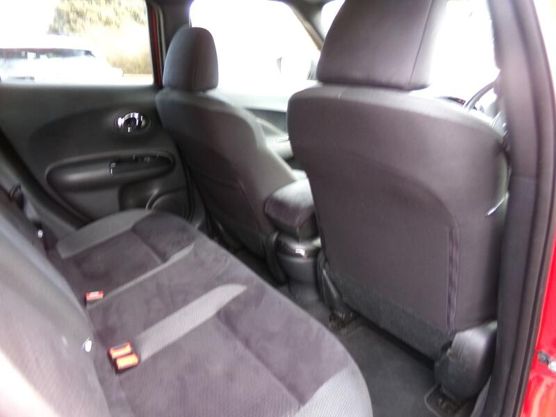 NISSAN JUKE
